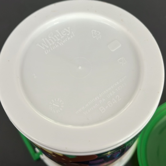 Disney Walt Disney World Popcorn Bucket - Picture 10 of 10